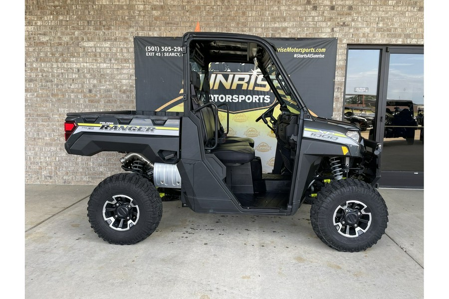 2019 Polaris Industries Ranger XP 1000 EPS