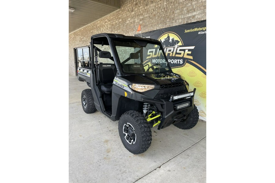 2019 Polaris Industries Ranger XP 1000 EPS