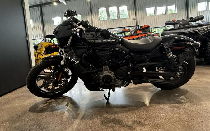 2022 Harley-Davidson® RH975 - Nightster™