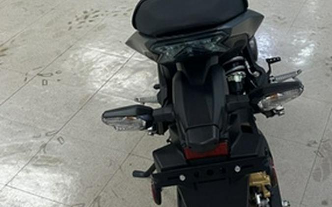 2024 Kawasaki Z125 PRO