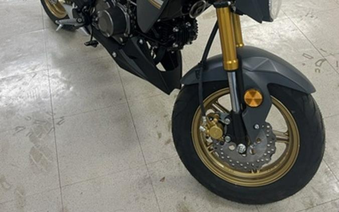 2024 Kawasaki Z125 PRO