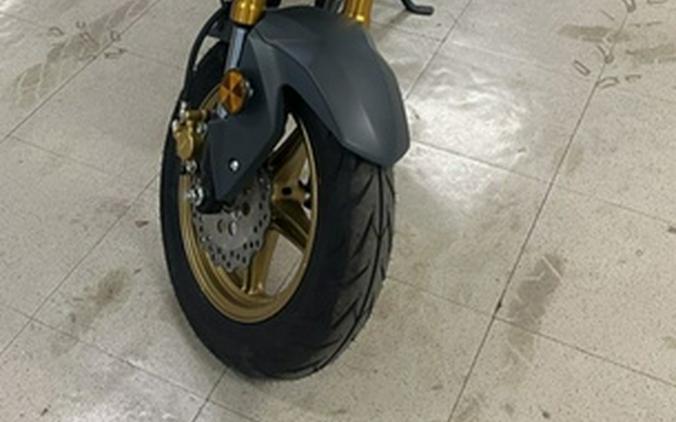 2024 Kawasaki Z125 PRO