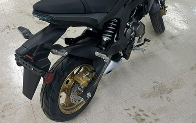 2024 Kawasaki Z125 PRO