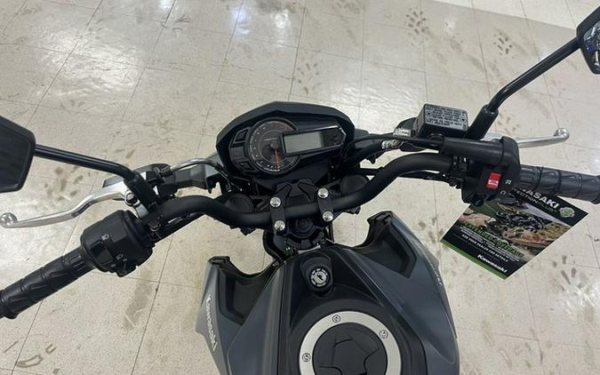 2024 Kawasaki Z125 PRO