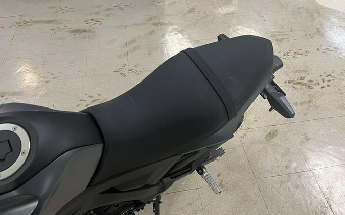 2024 Kawasaki Z125 PRO