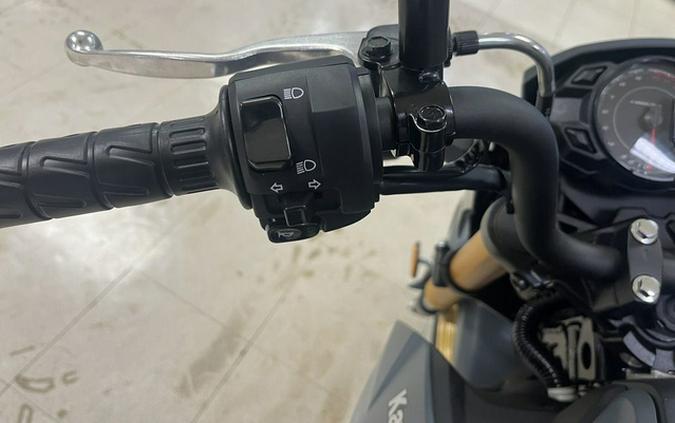 2024 Kawasaki Z125 PRO