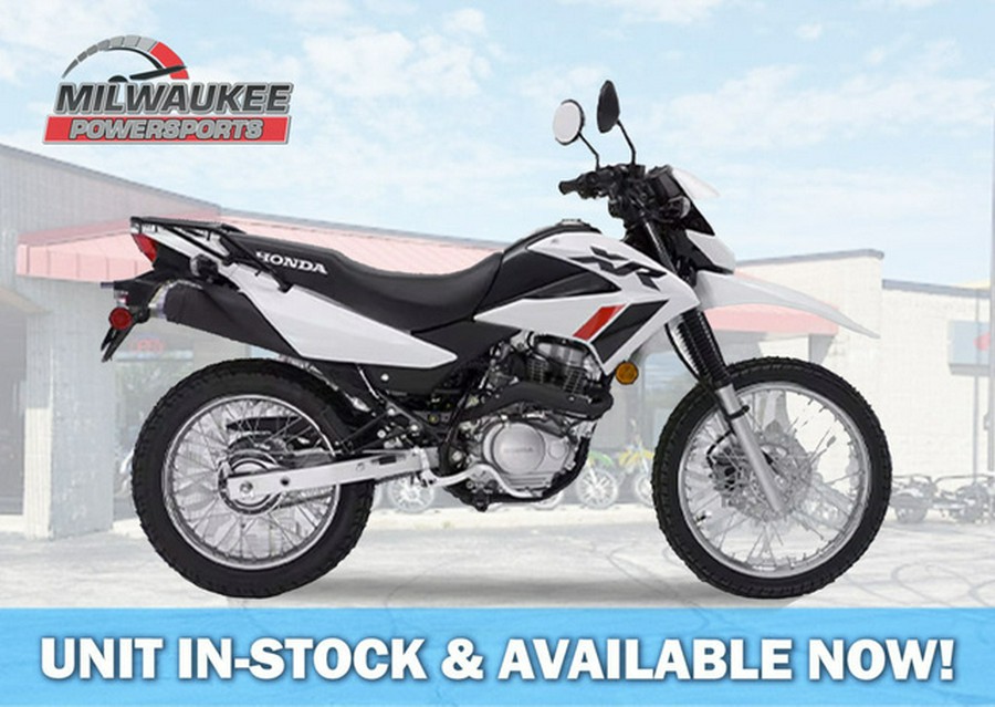 2024 Honda XR 150L