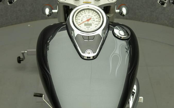 2004 SUZUKI VL800 INTRUDER 800