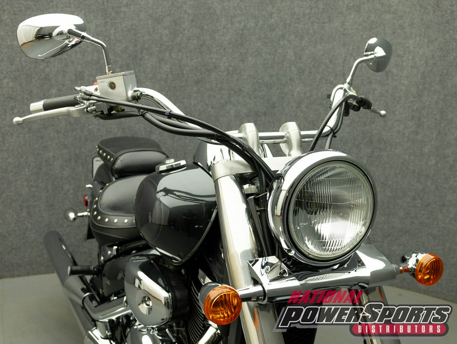 2004 SUZUKI VL800 INTRUDER 800