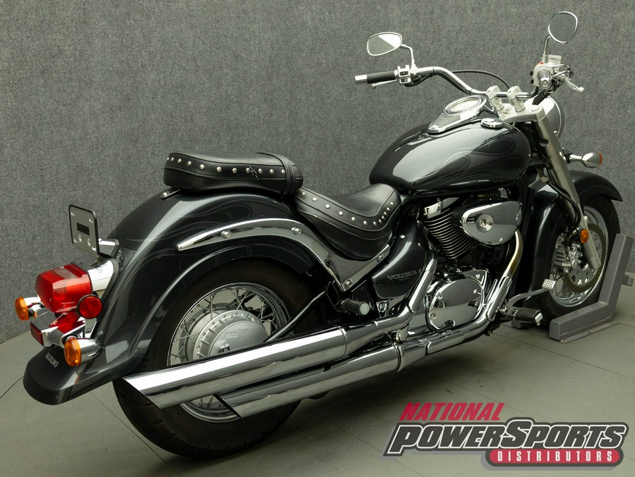 2004 SUZUKI VL800 INTRUDER 800