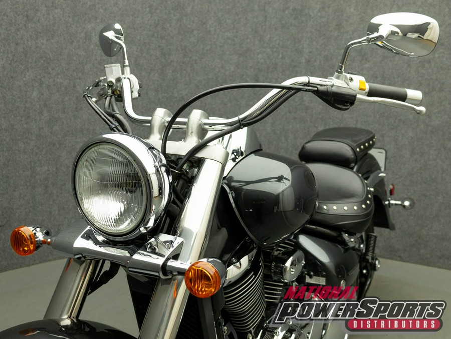 2004 SUZUKI VL800 INTRUDER 800