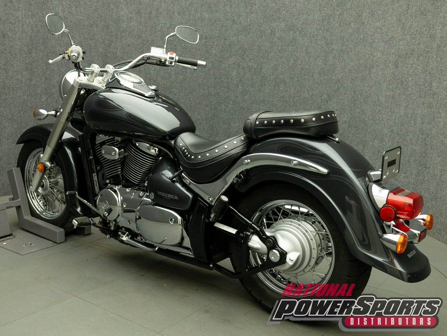 2004 SUZUKI VL800 INTRUDER 800