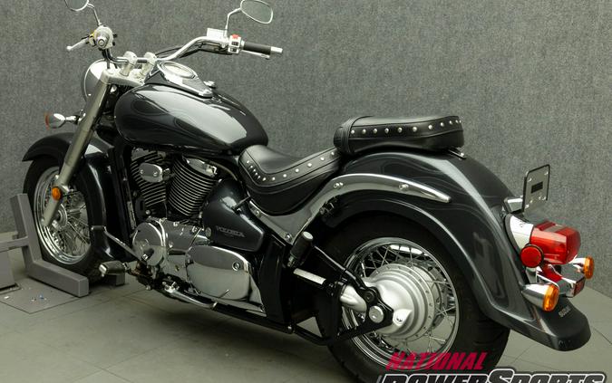 2004 SUZUKI VL800 INTRUDER 800