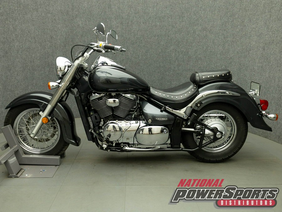 2004 SUZUKI VL800 INTRUDER 800