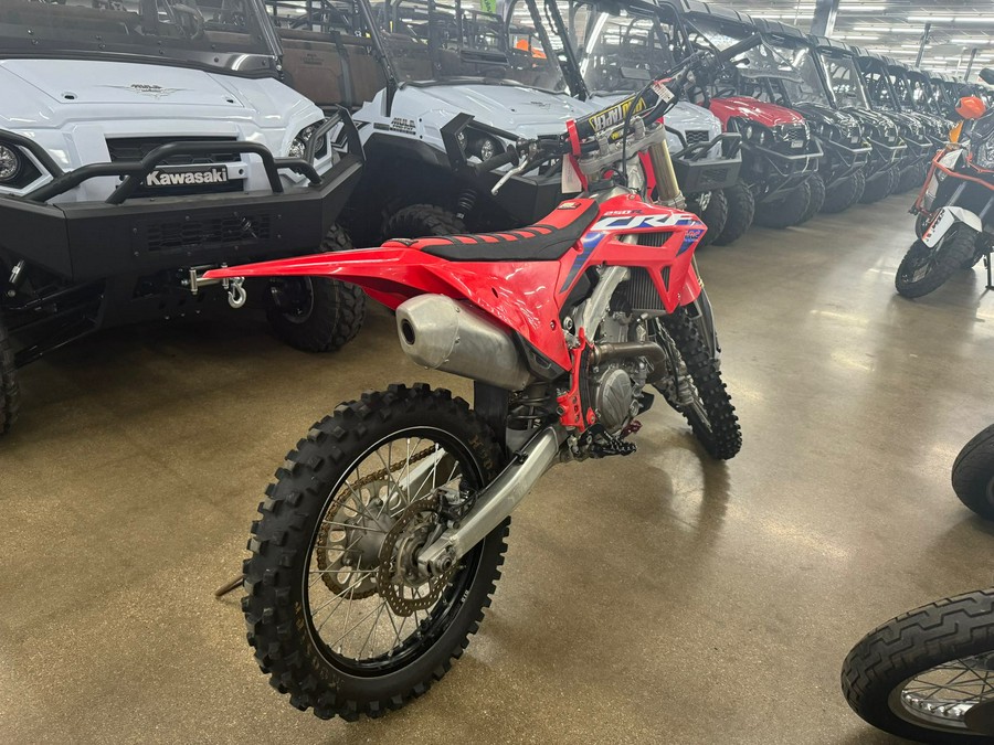 2024 Honda CRF 250R