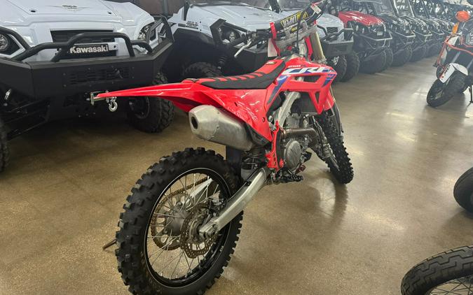 2024 Honda CRF 250R