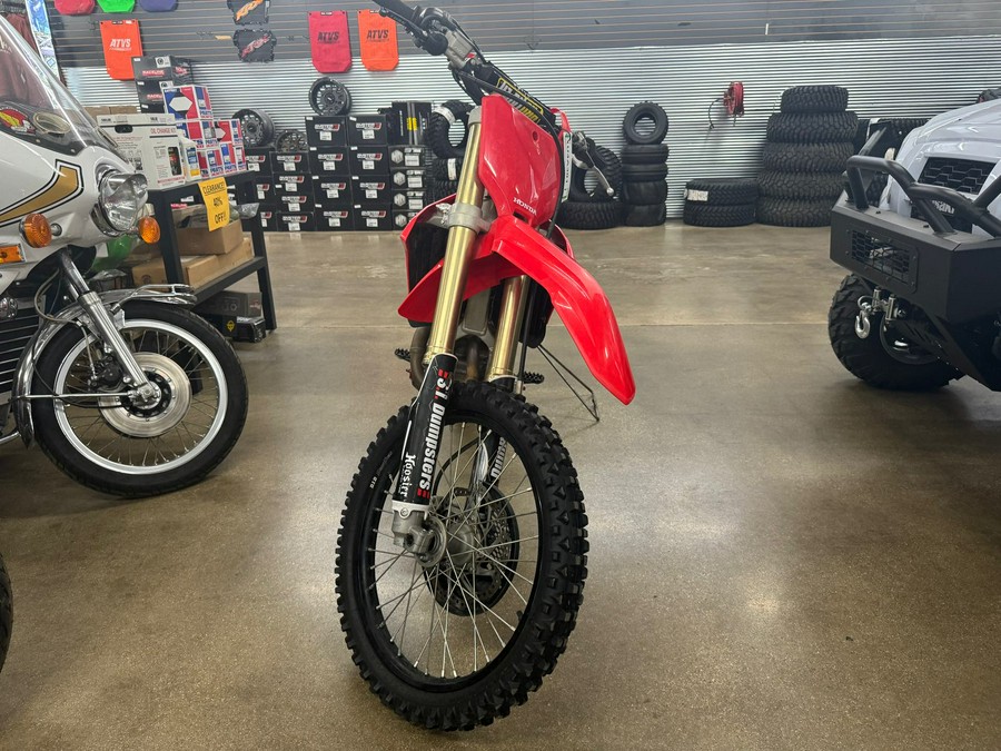 2024 Honda CRF 250R