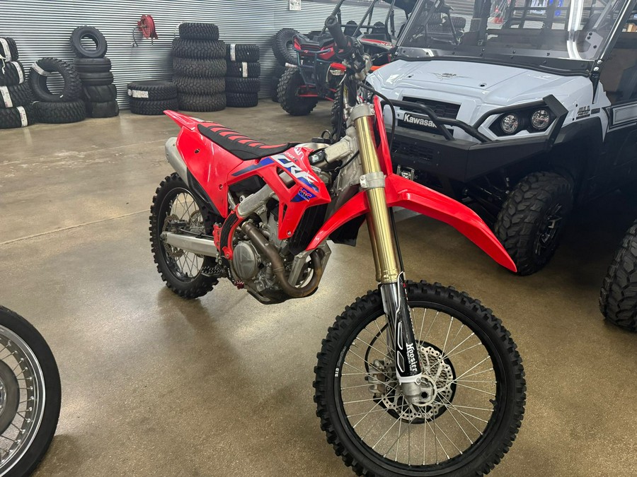 2024 Honda CRF 250R