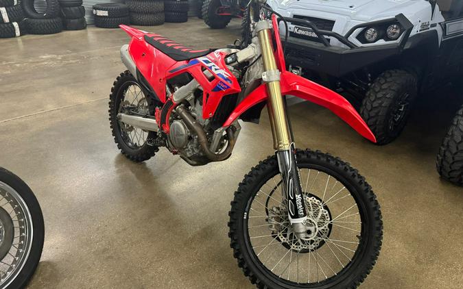 2024 Honda CRF 250R