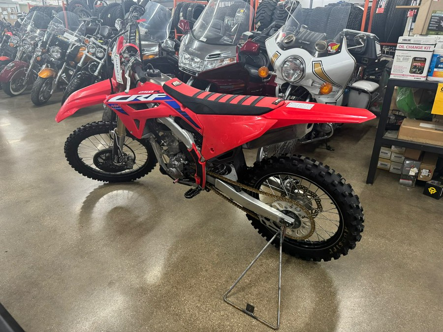 2024 Honda CRF 250R