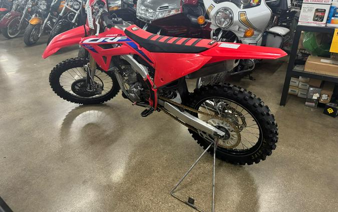 2024 Honda CRF 250R