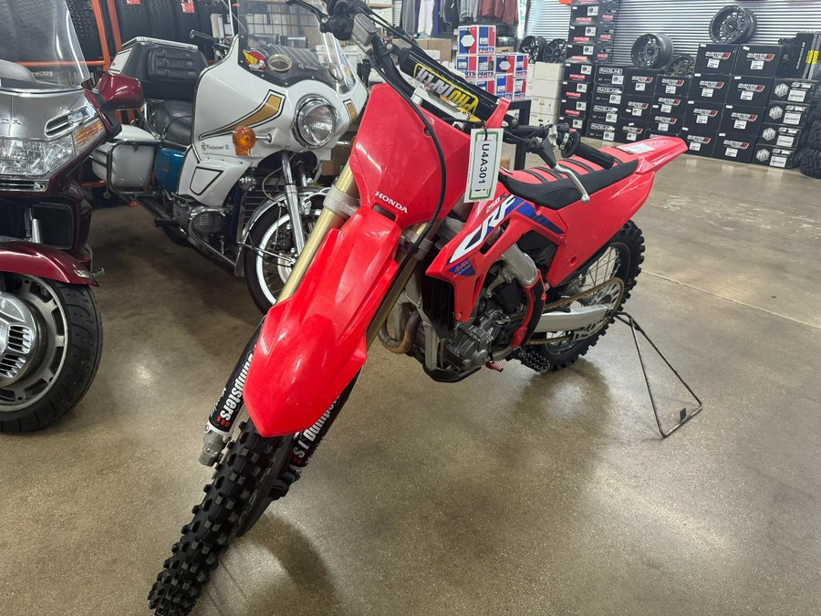 2024 Honda CRF 250R