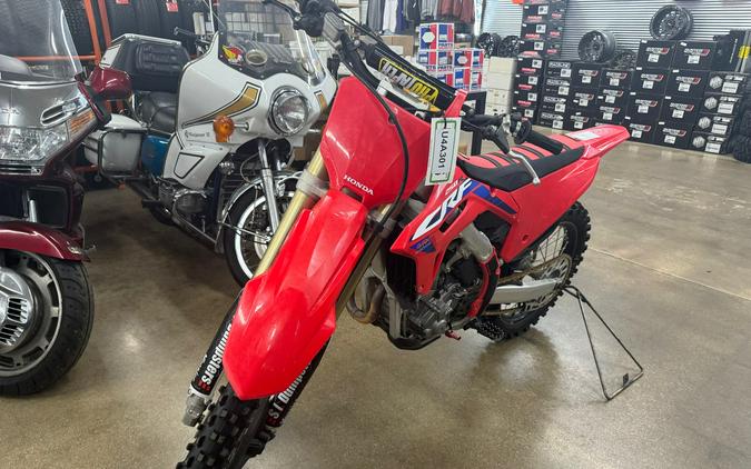 2024 Honda CRF 250R