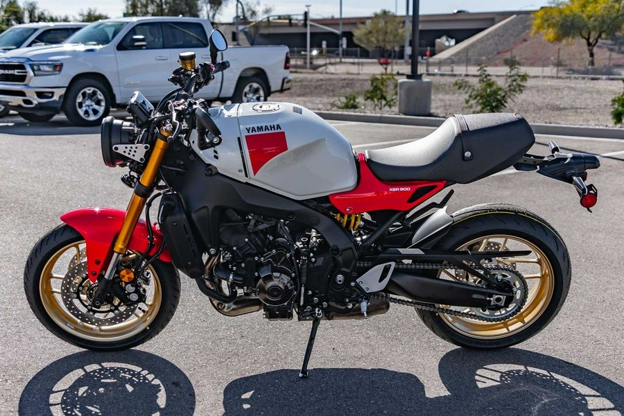 2024 YAMAHA XSR900RW