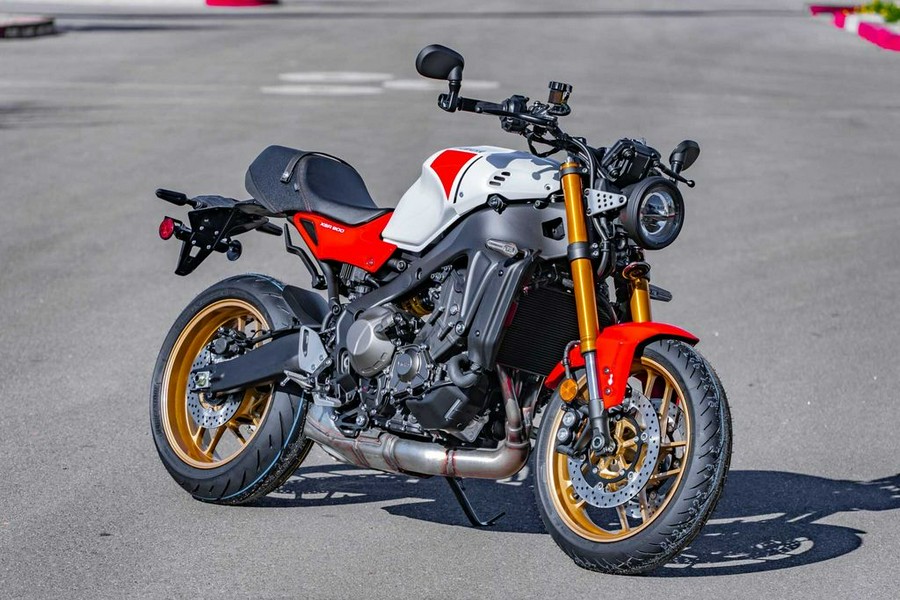 2024 YAMAHA XSR900RW