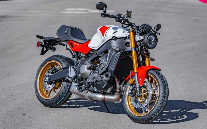 2024 Yamaha XSR900 GP First Look [With Specs and Photos]