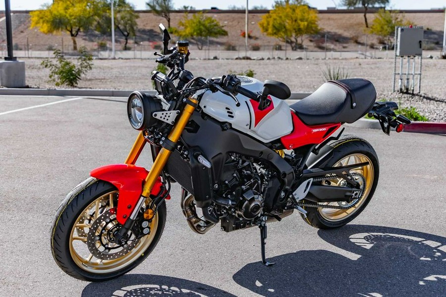 2024 YAMAHA XSR900RW