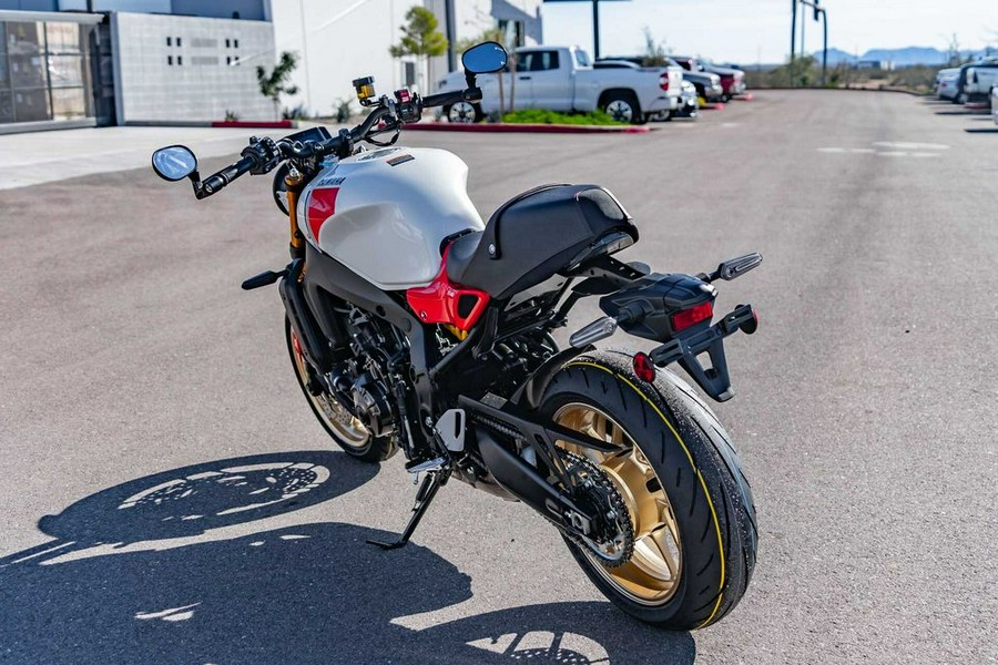 2024 YAMAHA XSR900RW