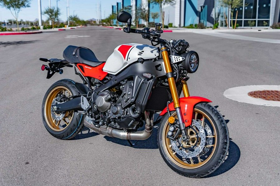 2024 YAMAHA XSR900RW