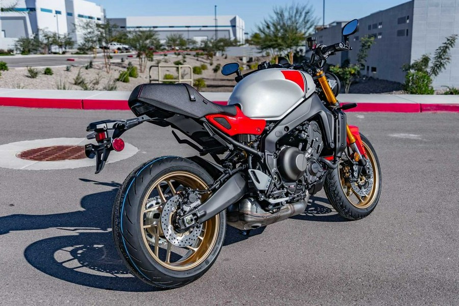 2024 YAMAHA XSR900RW