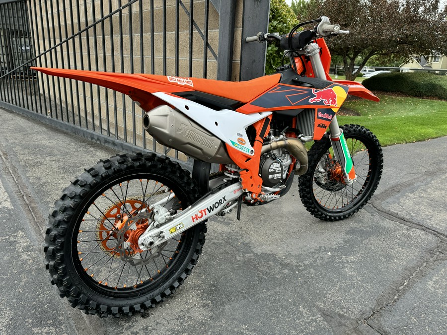 2023 KTM 450 SX-F Factory Edition