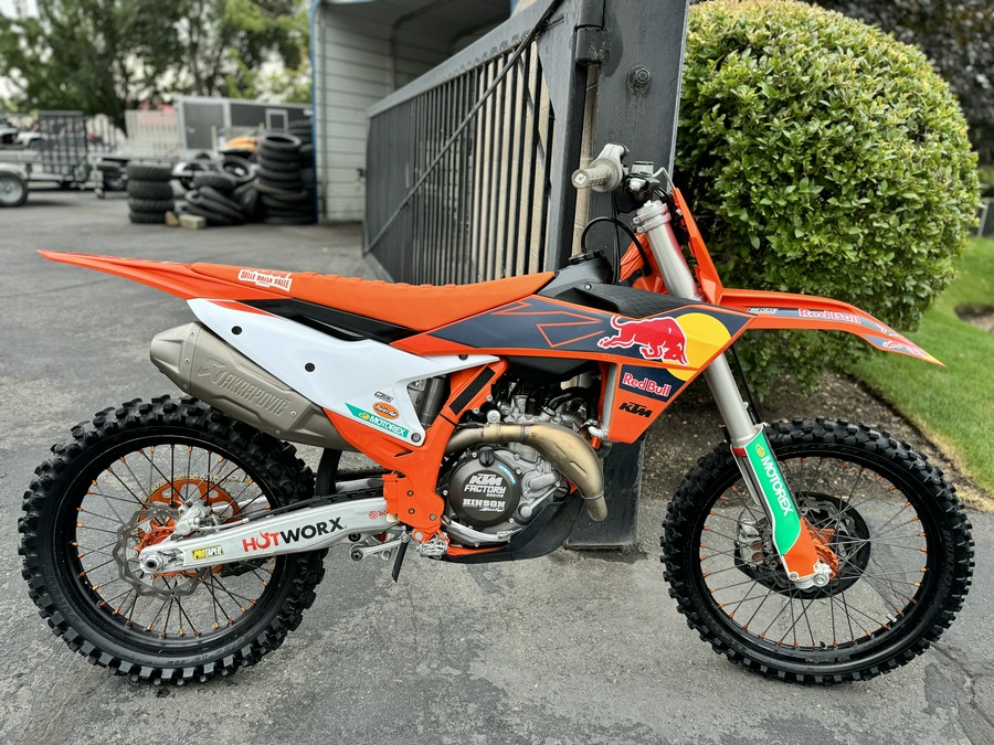 2023 KTM 450 SX-F Factory Edition