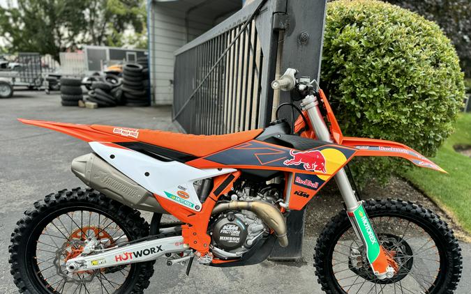 2023 KTM 450 SX-F Factory Edition