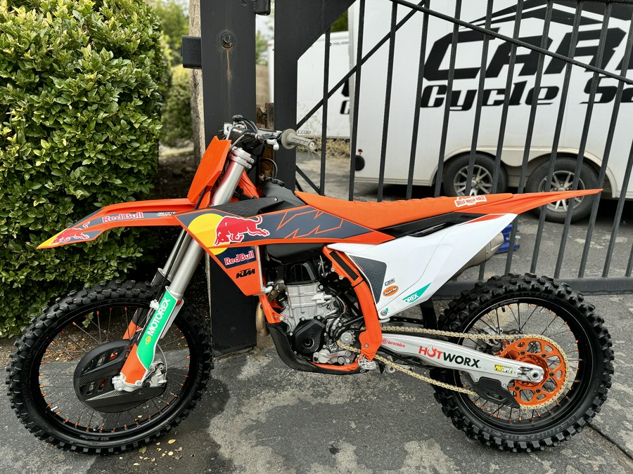 2023 KTM 450 SX-F Factory Edition