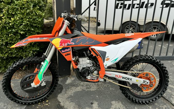 2023 KTM 450 SX-F Factory Edition