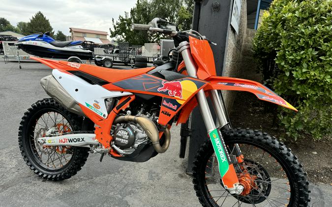 2023 KTM 450 SX-F Factory Edition