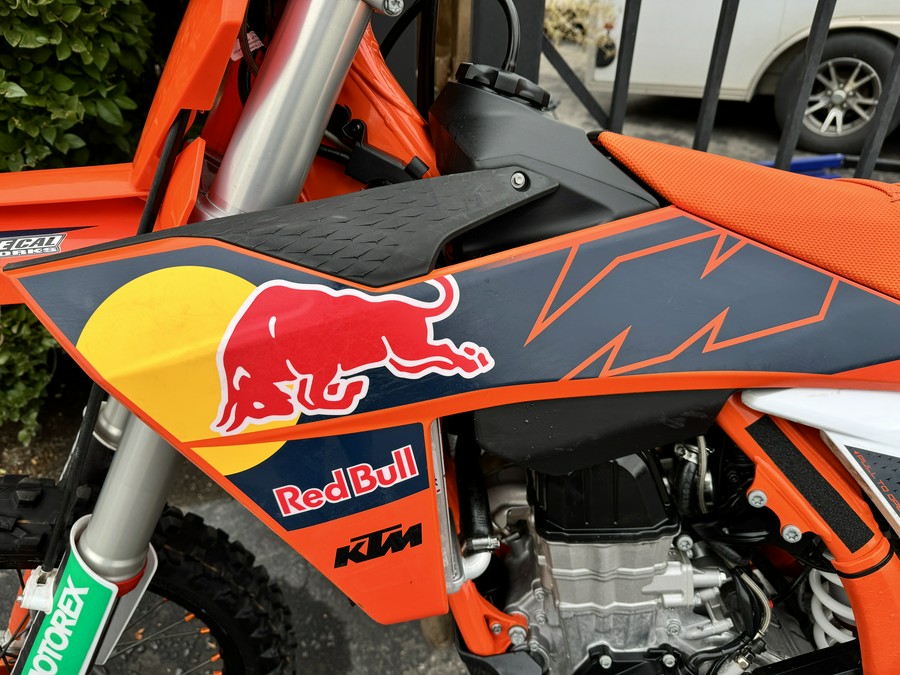 2023 KTM 450 SX-F Factory Edition