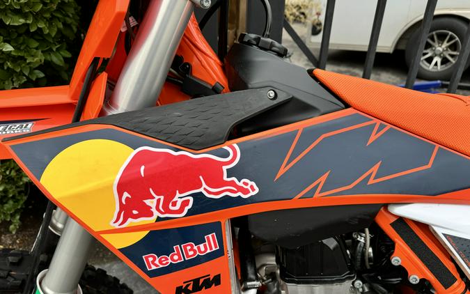 2023 KTM 450 SX-F Factory Edition