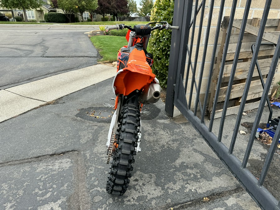 2023 KTM 450 SX-F Factory Edition