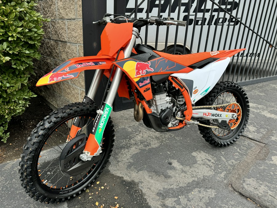 2023 KTM 450 SX-F Factory Edition