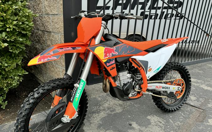 2023 KTM 450 SX-F Factory Edition