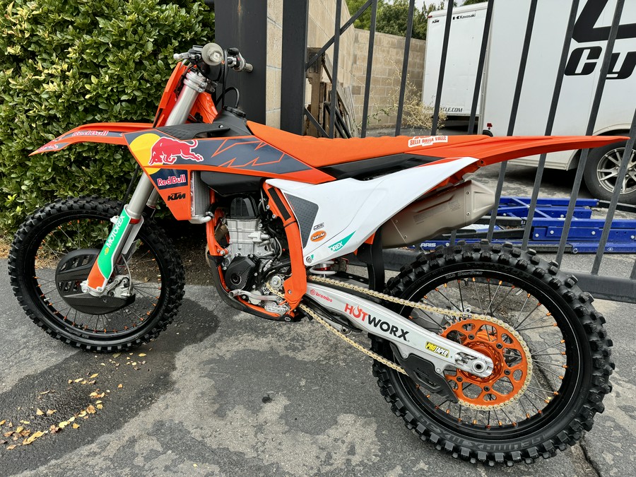 2023 KTM 450 SX-F Factory Edition