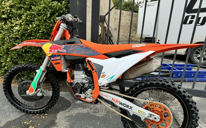 2023 KTM 450 SX-F Factory Edition