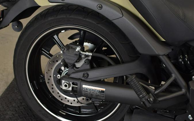 2024 Kawasaki Vulcan S ABS