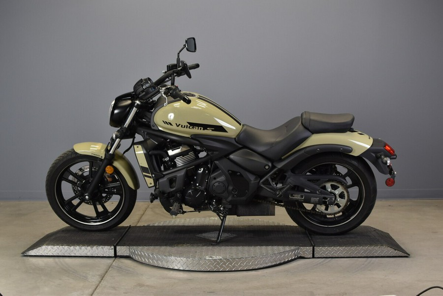 2024 Kawasaki Vulcan S ABS