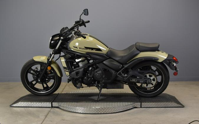 2024 Kawasaki Vulcan S ABS